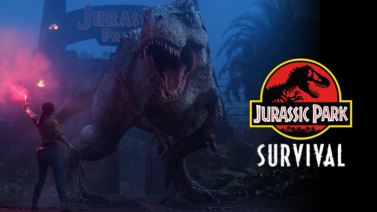 Jurassic Park: Survival, il primo trailer lascia senza fiato!