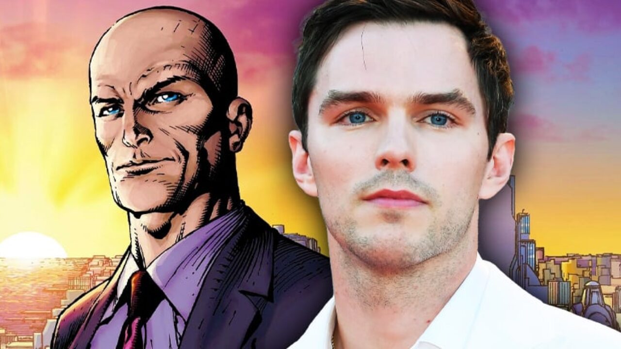 Superman: Legacy, James Gunn conferma che Nicholas Hoult sarà Lex Luthor