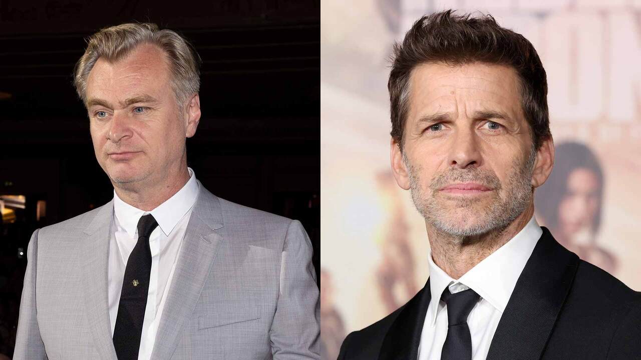 Zack Snyder, Christopher Nolan: “Non c’è un film di fantascienza con supereroi in cui non vedo la sua influenza”