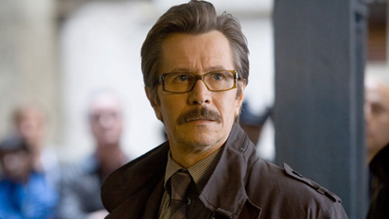 Gary Oldman - Cinematographe