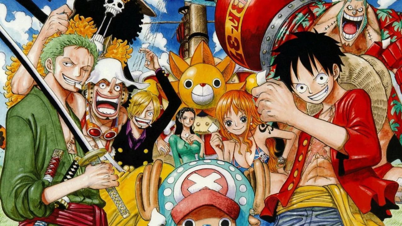 one piece anime netflix cinematographe