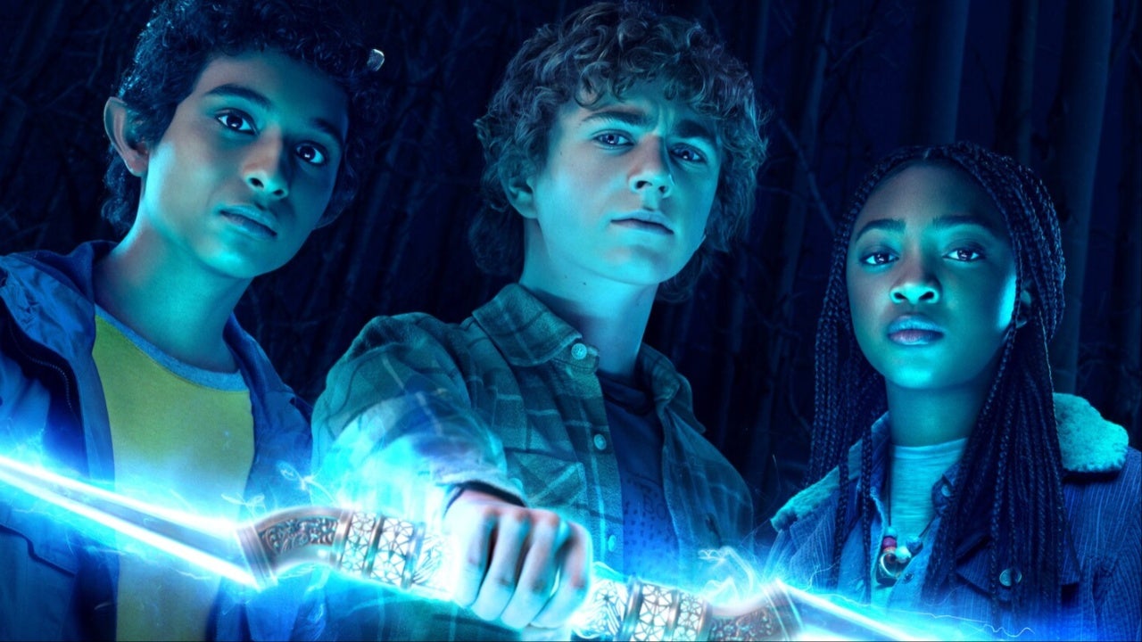 Percy Jackson e gli dei dell’Olimpo: recensione della serie Disney - Cinematographe.it