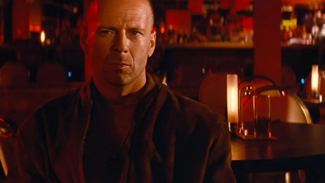 Bruce Willis - Cinematographe