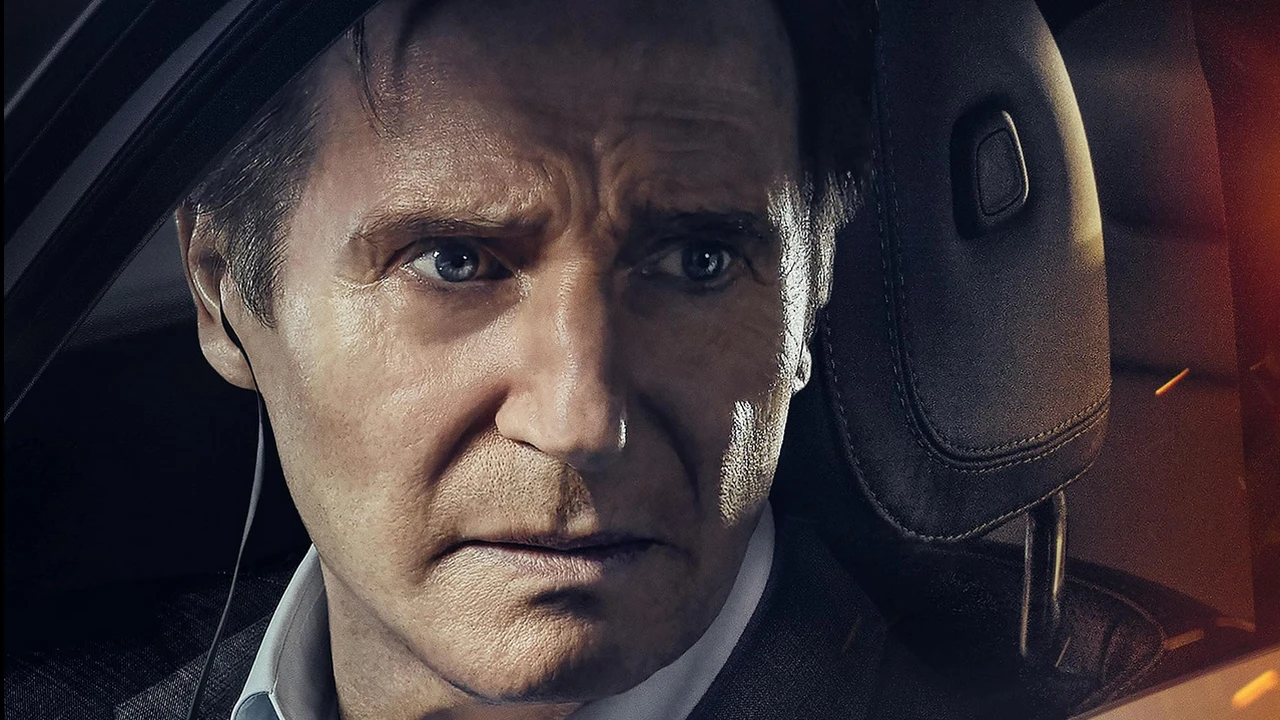 Retribution: trama, trailer, cast e curiosità del thriller con Liam Neeson