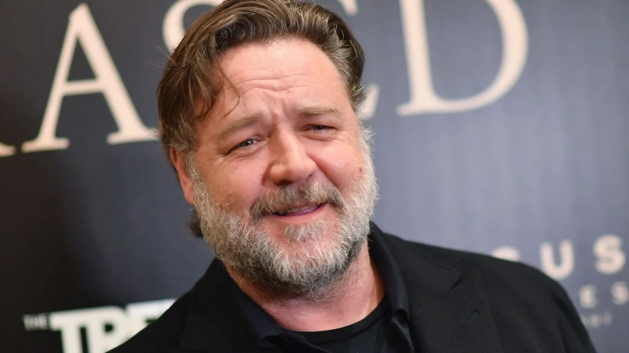 Russell Crowe; cinematographe.it