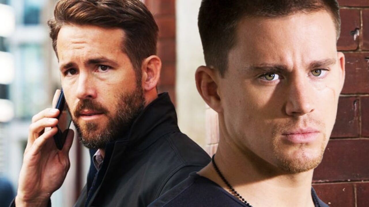 Calamity Hustle, Ryan Reynolds e Channing Tatum protagonisti della commedia