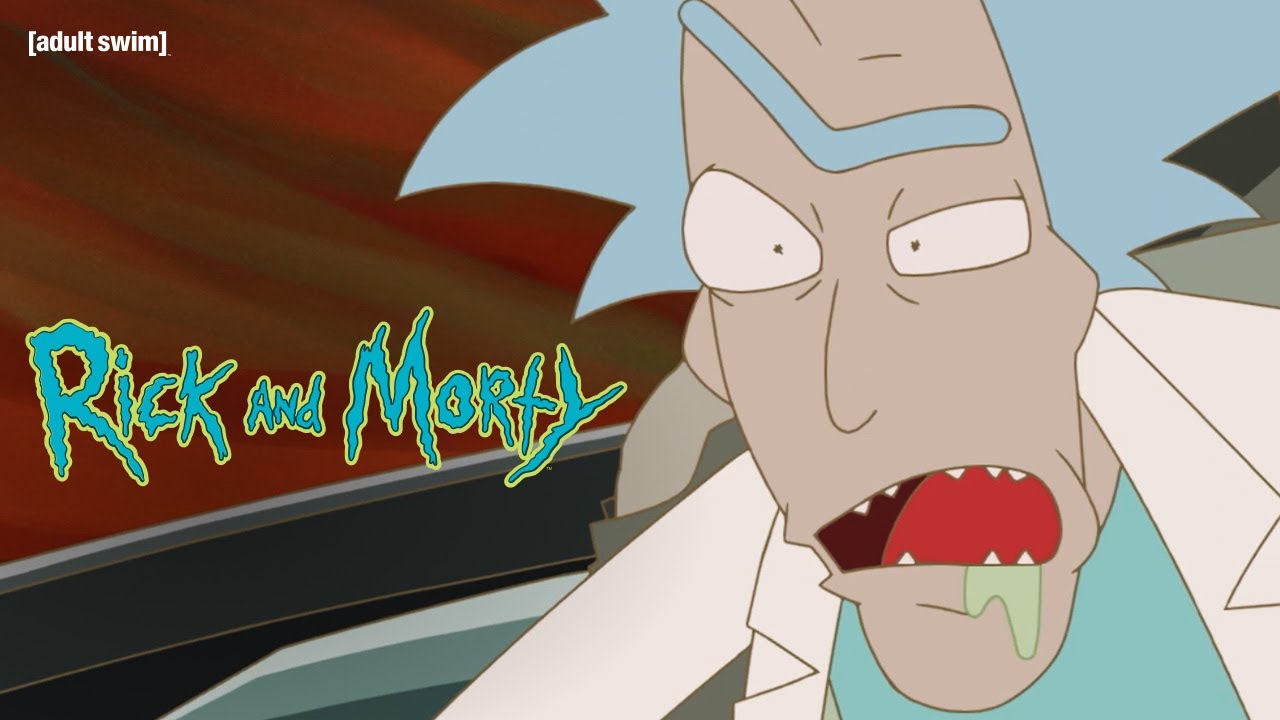Rick and Morty in versione anime: ecco il primo trailer!
