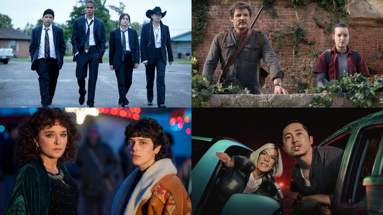 Le 25 migliori serie tv del 2023 su pay TV e piattaforme streaming