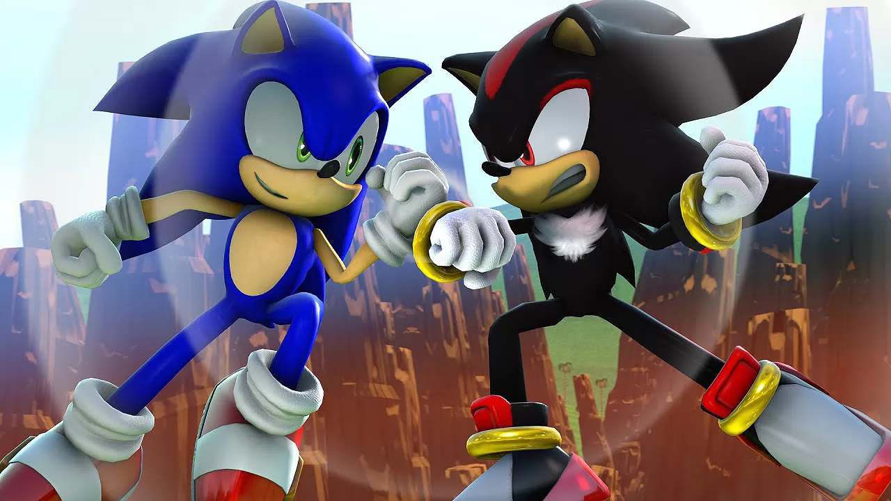 Sonic 3 – al via la produzione, ecco la prima foto con Shadow!