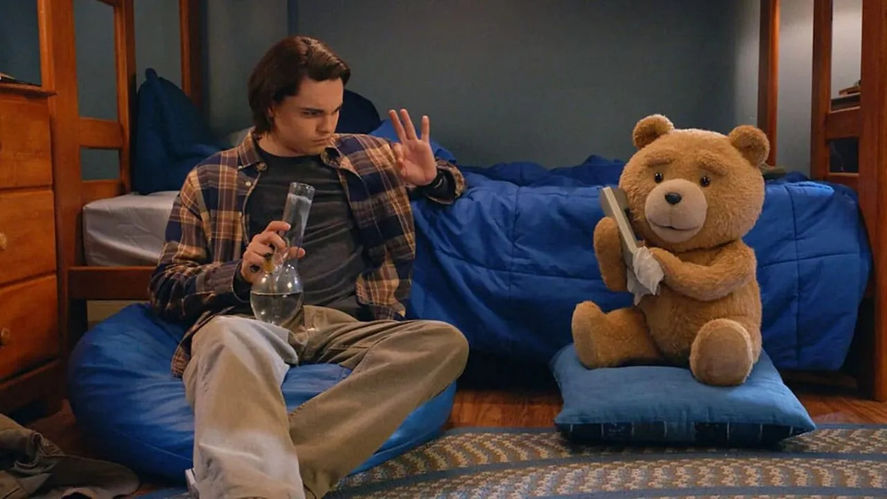 Ted; cinematographe.it