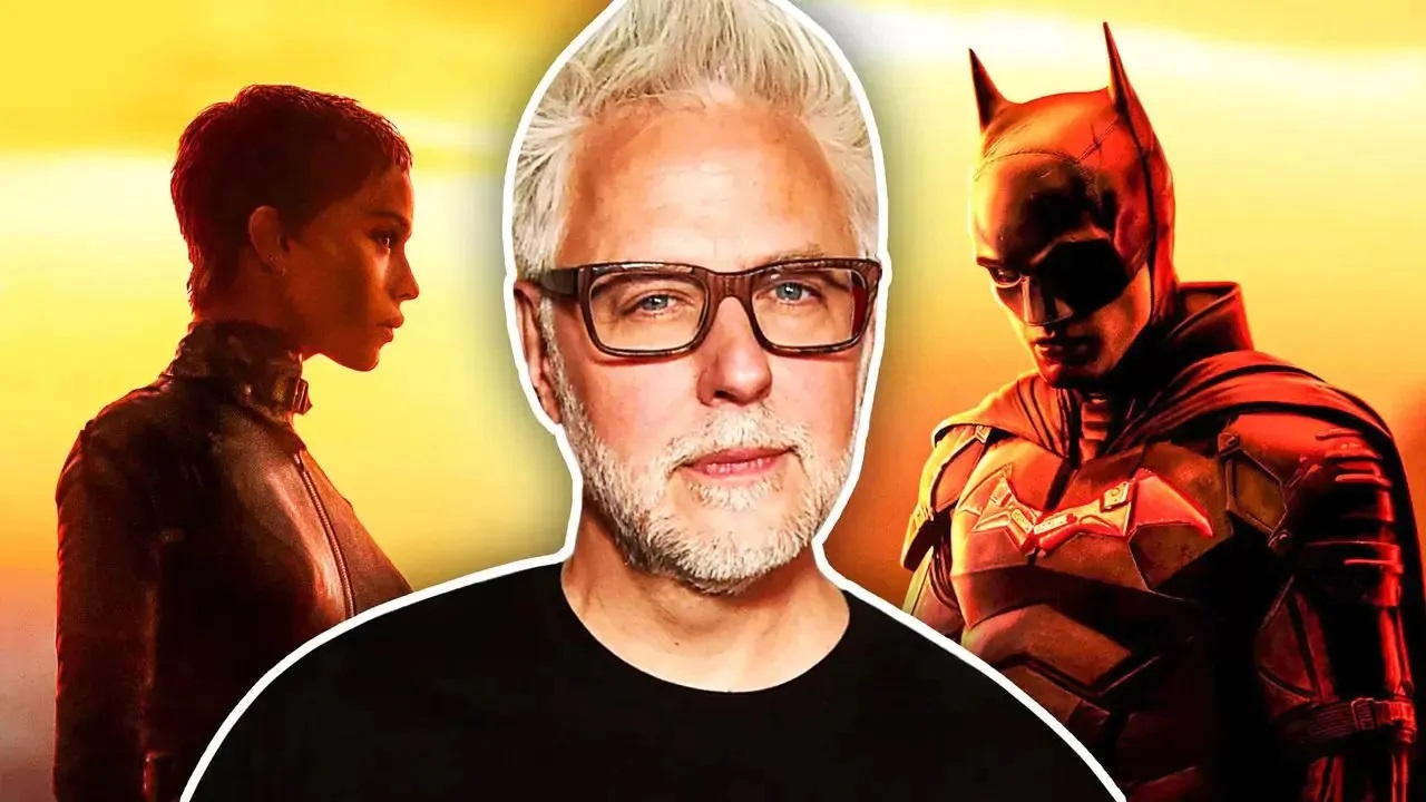 The Batman 2 per James Gunn è ancora “abbozzato”