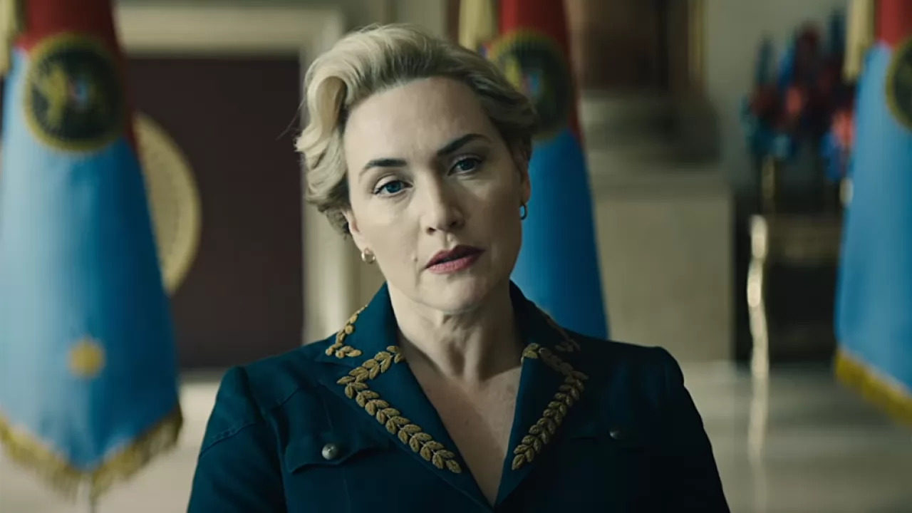 The Regime, la terrificante preparazione di Kate Winslet al ruolo di Elena Vernham