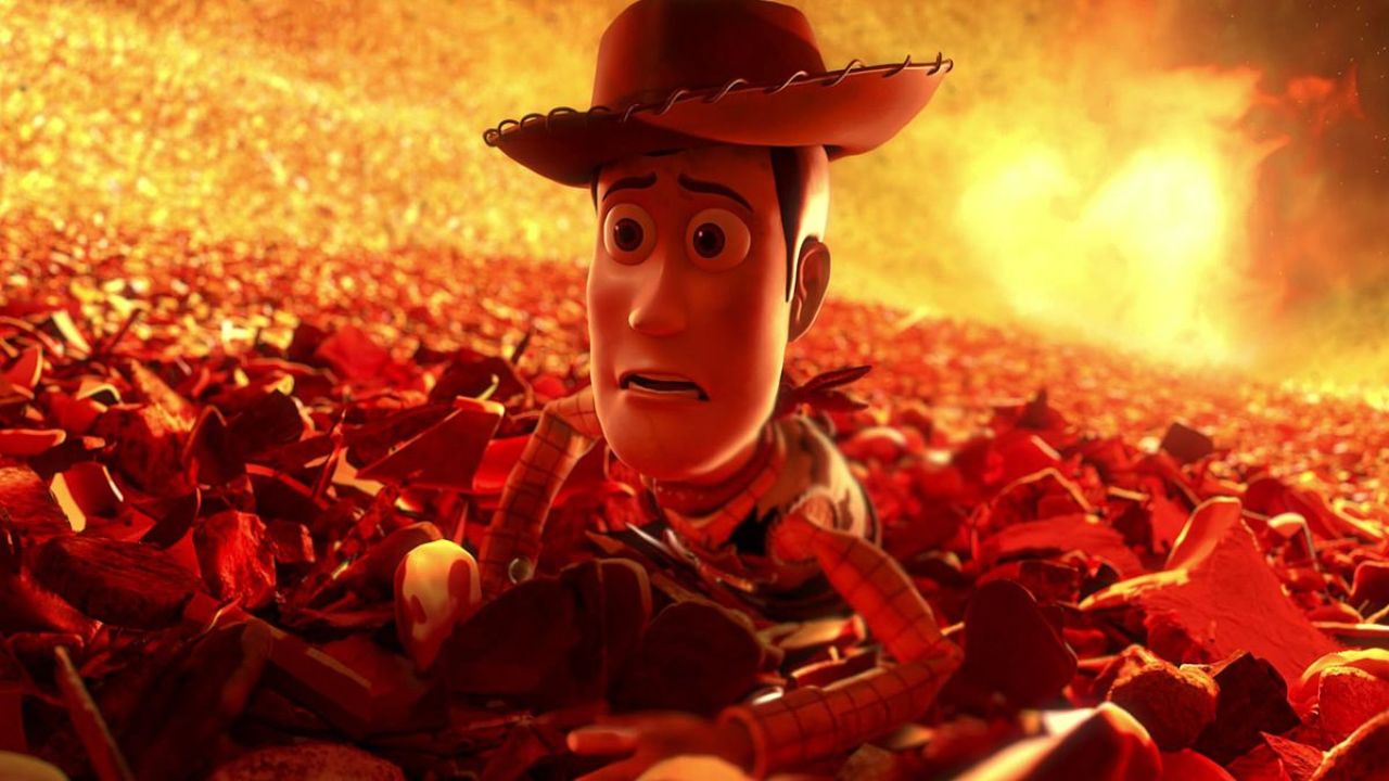 Toy Story 3 ha rischiato di avere un finale molto diverso