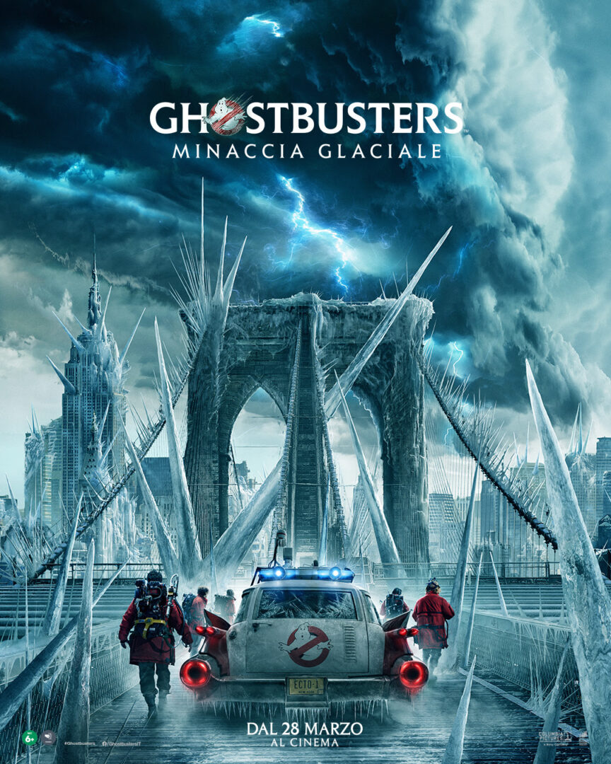 Ghostbusters: Minaccia Glaciale - Cinematographe