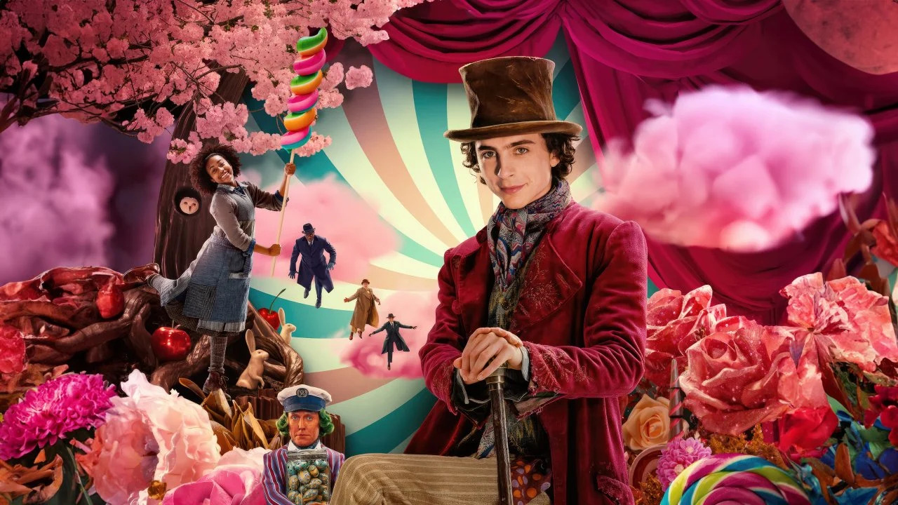 Wonka, Timothée Chalamet confessa: “Ho accettato il ruolo per il testo di una canzone”