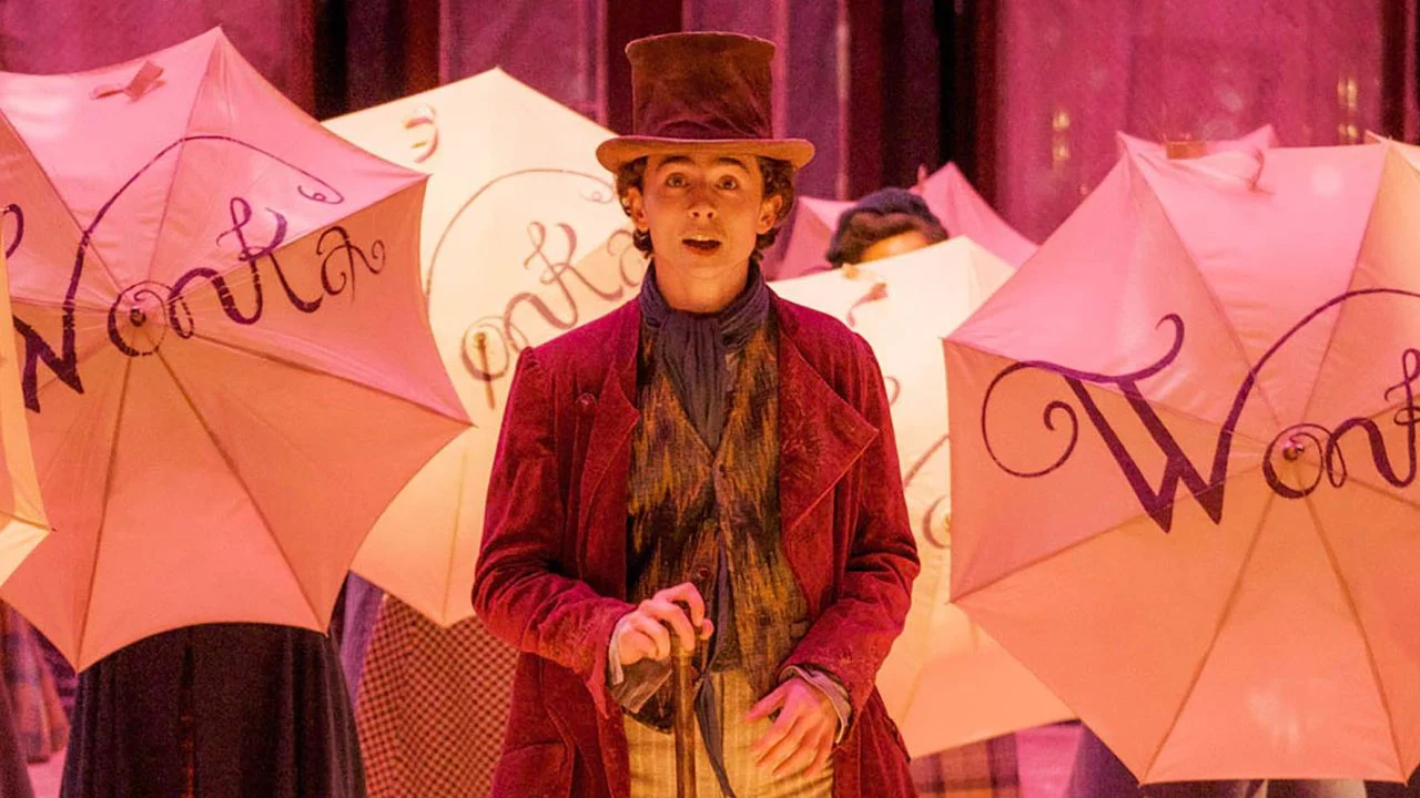 Wonka: recensione del magico musical con Timothée Chalamet