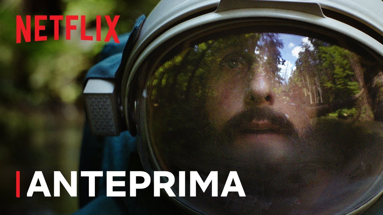 Spaceman: l’anteprima del film Netflix con Adam Sandler [VIDEO]