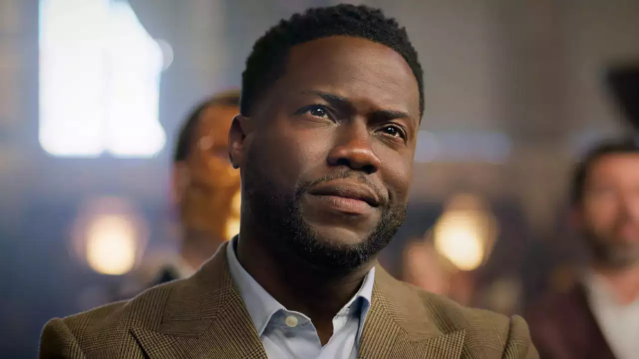 Kevin Hart curiosità