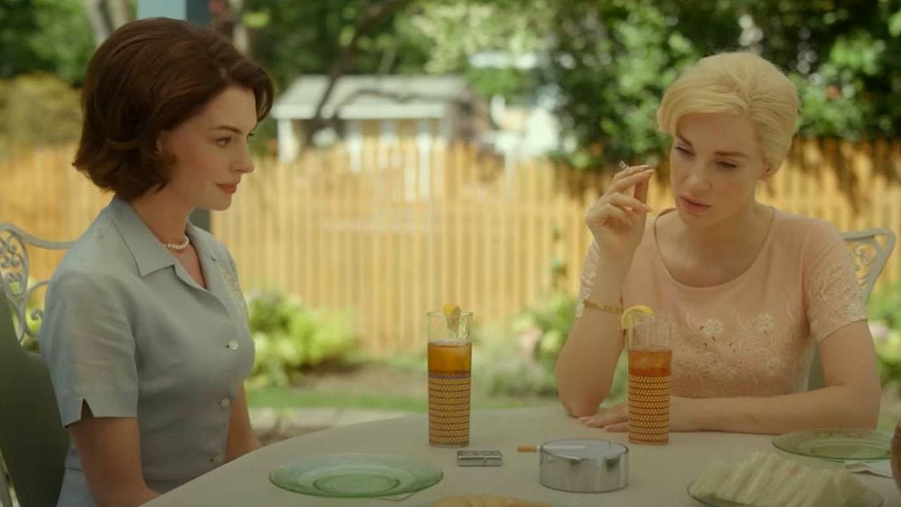 Mothers’ Instinct: il trailer del thriller drammatico con Anne Hathaway e Jessica Chastain