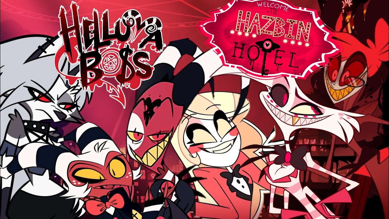 Hazbin Hotel: trailer e data d’uscita della serie animata per adulti di Prime Video