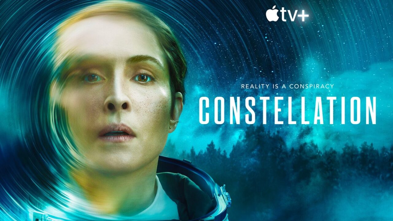 Constellation: trailer e data d’uscita della serie sci-fi Apple TV+ con Noomi Rapace