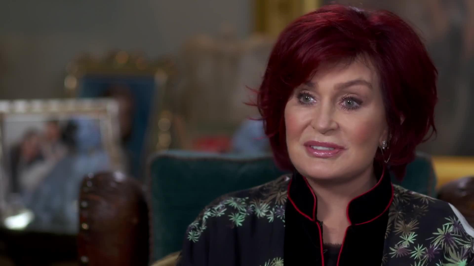 Sharon Osbourne - Cinematographe