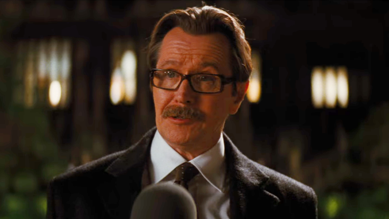 Gary Oldman e il casting in Batman: ecco chi avrebbe dovuto interpretare!