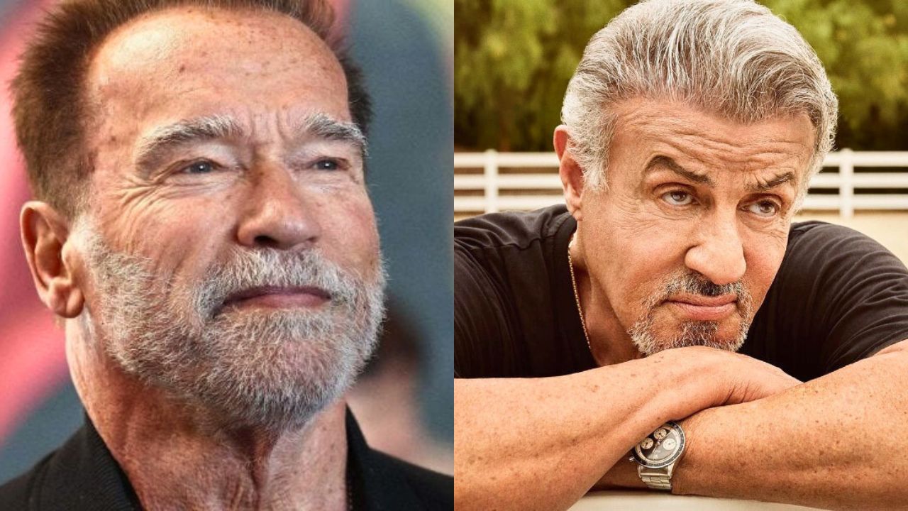 Arnold Schwarzenegger e Sylvester Stallone: odio e amore tra le due grandi star di Hollywood