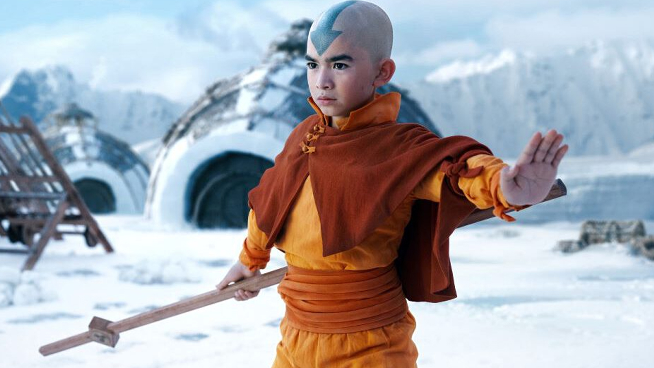 Avatar - La leggenda di Aang - cinematographe.it