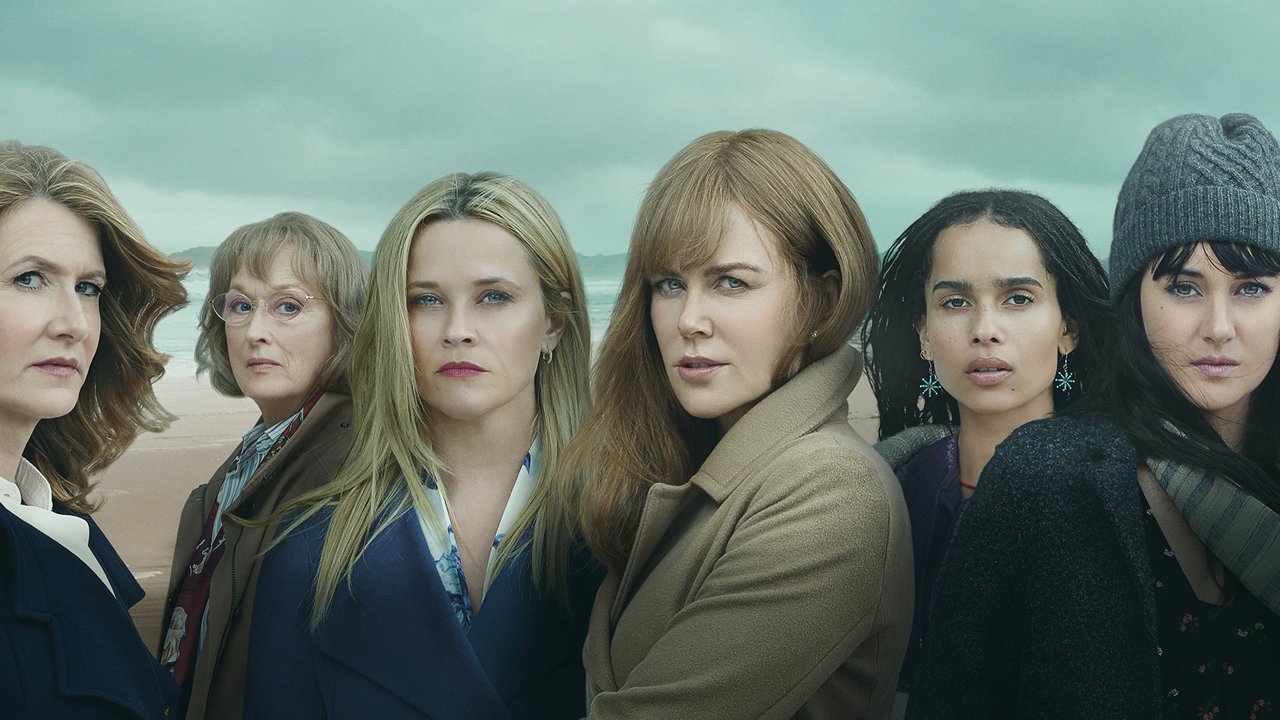 Big Little Lies Nicole Kidman - cinematographe.it