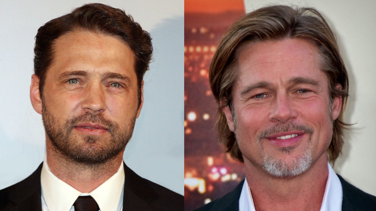Jason Priestley e le rivelazioni scioccanti sulle abitudini igieniche di Brad Pitt: i due attori sono stati coinquilini!