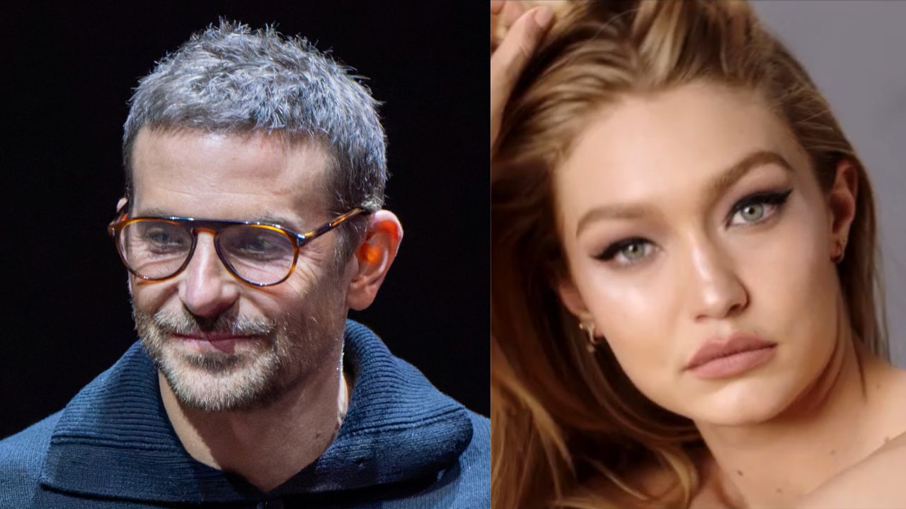 Bradley Cooper e quel segno inequivocabile: con Gigi Hadid è amore vero