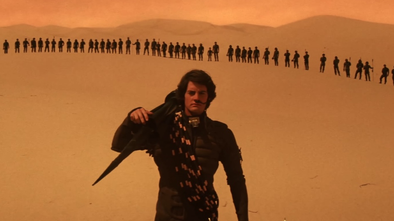 Dune: il film originale di David Lynch torna nei cinema americani