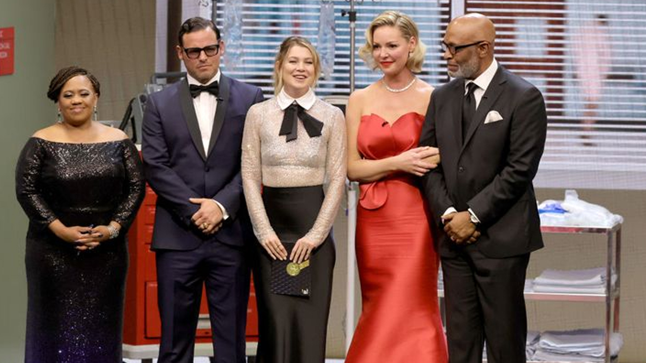 Emmy Awards 2023: la reunion di Grey’s Anatomy che ha stupito i fan