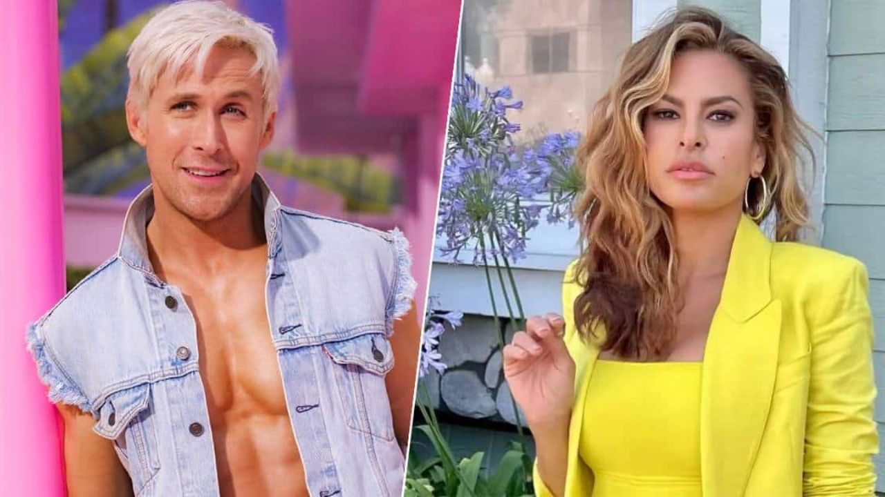 Eva Mendes e il messaggio a sfondo hot per il marito Ryan Gosling: “torna a casa, dobbiamo mettere a letto i bambini”. Ma non mancano le critiche [FOTO]