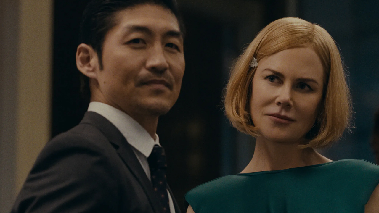 Expats: Nicole Kidman e Lulu Wang parlano della colonna sonora “inquietante” della serie