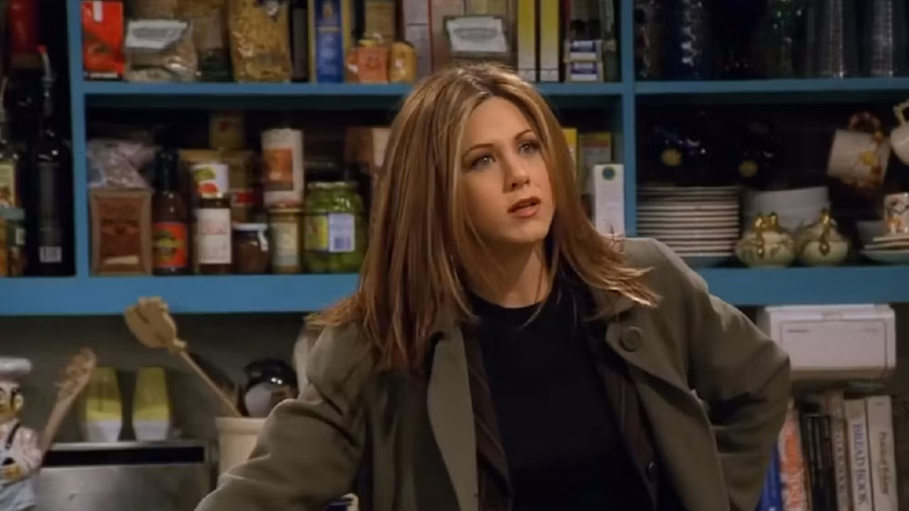 Friends Jennifer Aniston - cinematographe.it