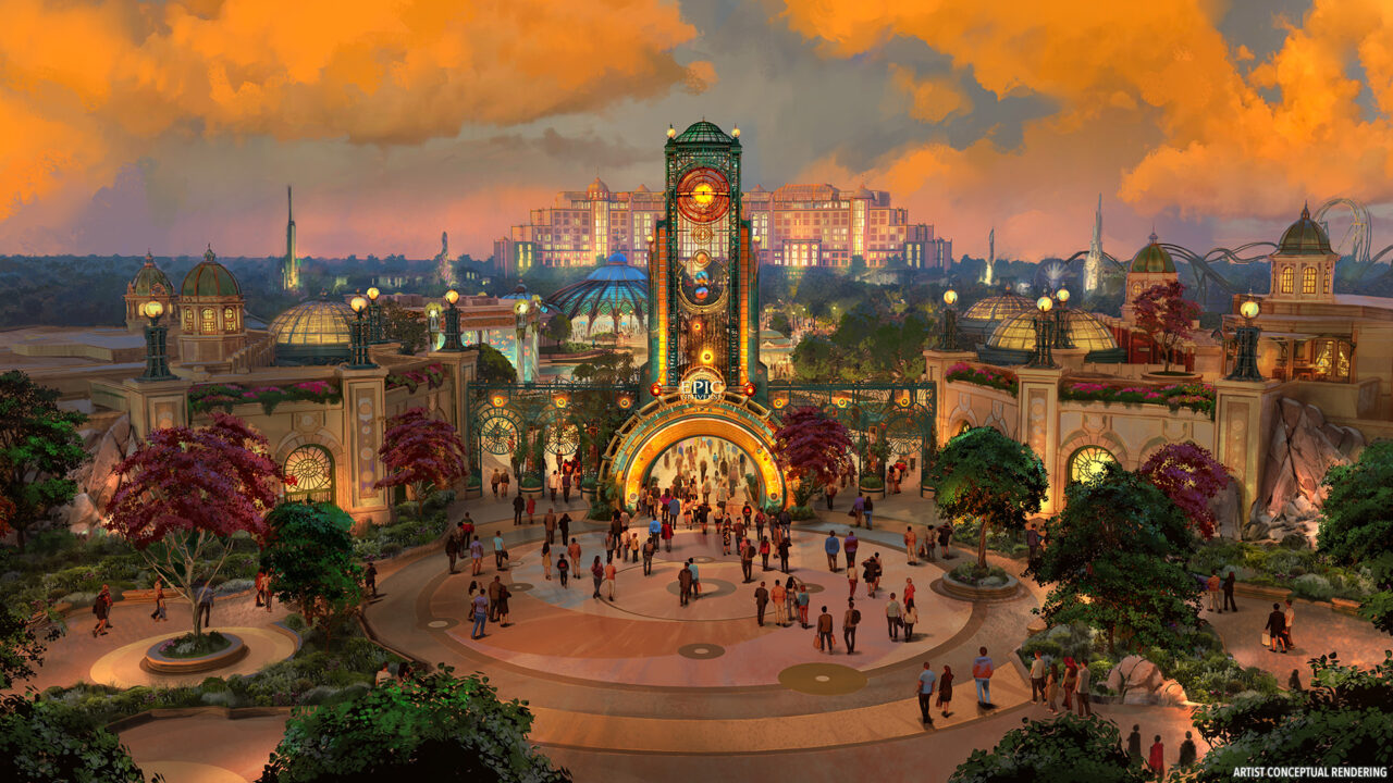 Universal Epic Universe: il parco tematico conterrà attrazioni di Super Mario, Harry Potter e Dragon Trainer