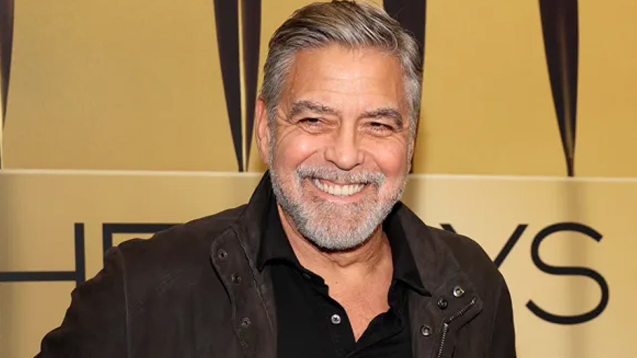 George Clooney rivela: “mi piace recitare ma fare il regista è più divertente”