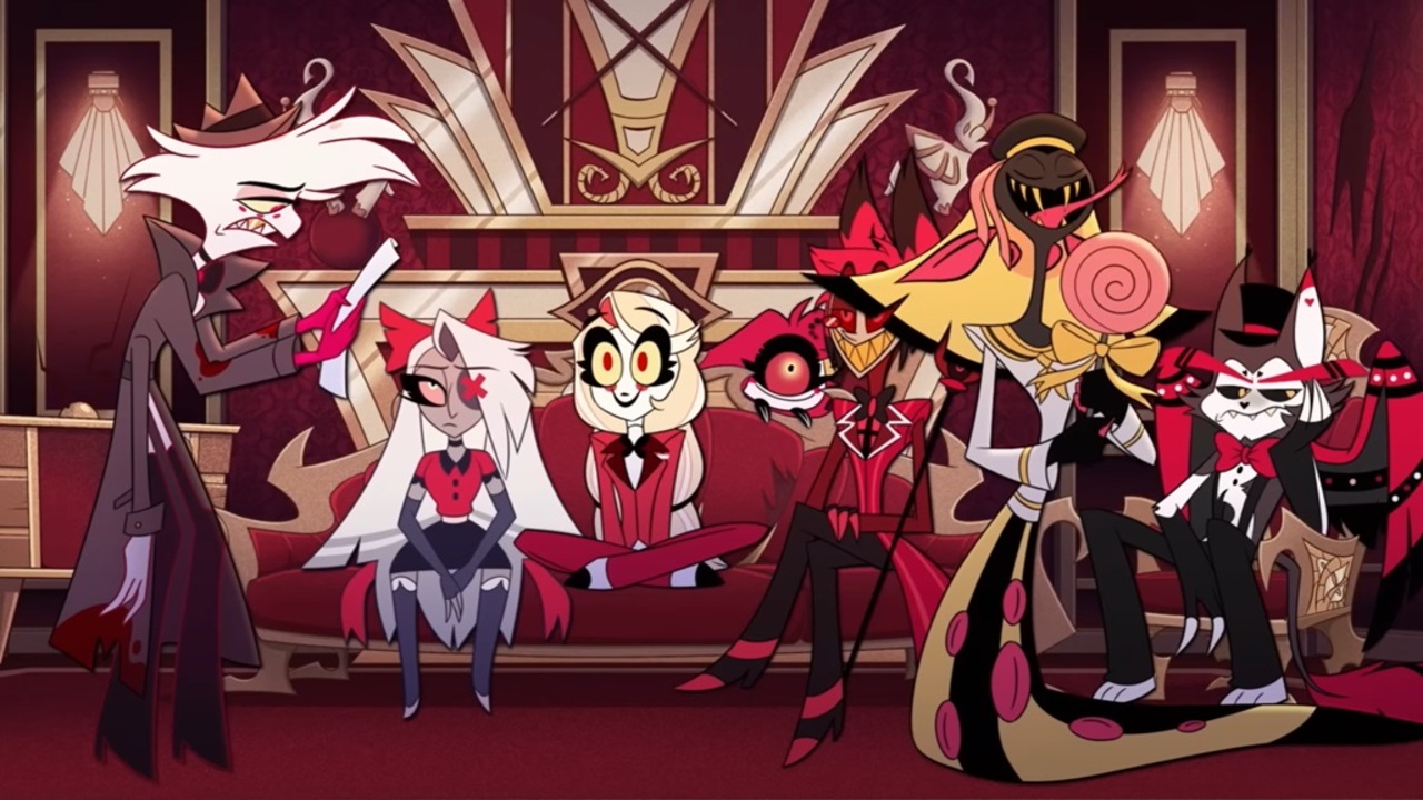 Hazbin Hotel recensione - cinematographe.it