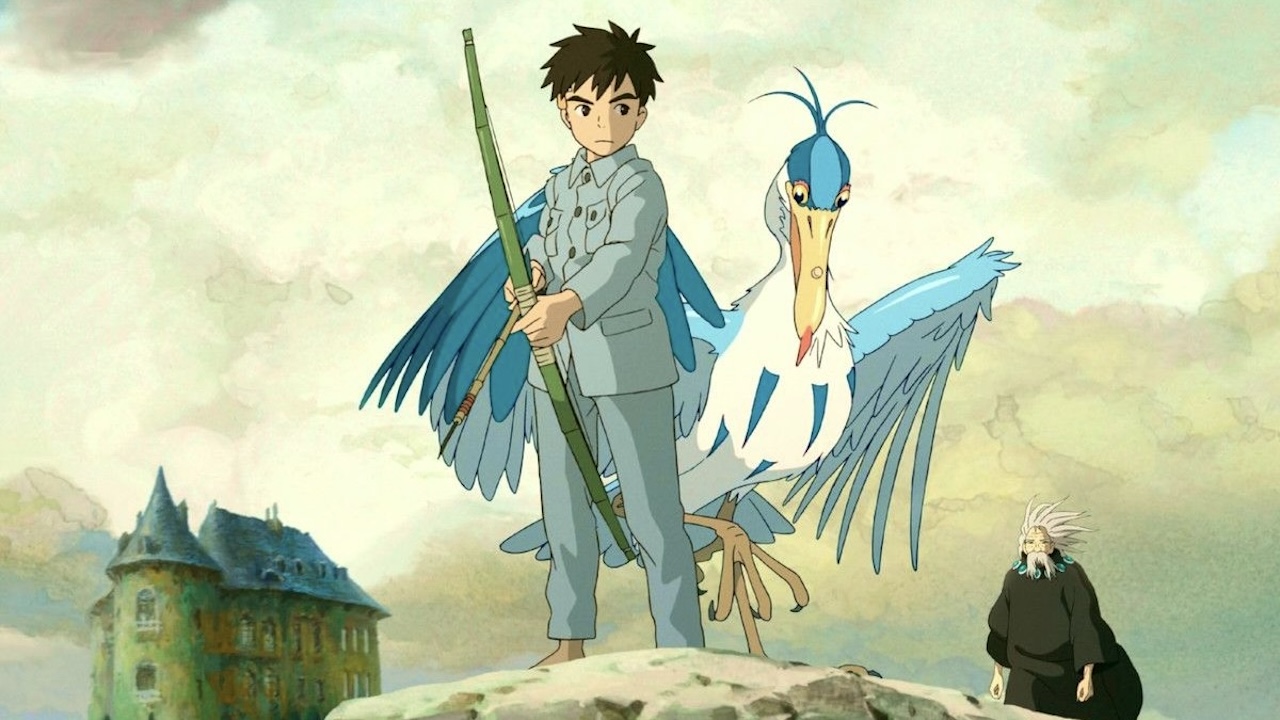 Oscar 2024: Il ragazzo e l’airone di Miyazaki vince il premio come Miglior Film d’Animazione