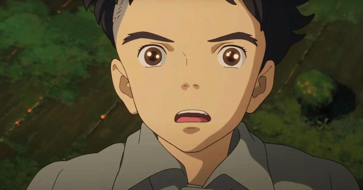 Il ragazzo e l'airone è l'anime col maggiore incasso nella storia del cinema italiano Il ragazzo e l'airone è l'anime col maggiore incasso nella storia del cinema italiano