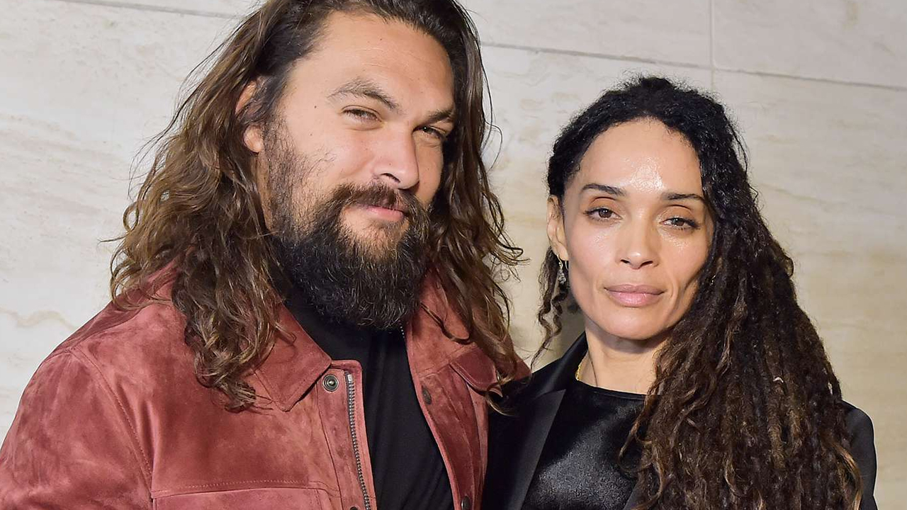 Jason Momoa: l’ex moglie Lisa Bonet chiede il divorzio dopo due anni di separazione