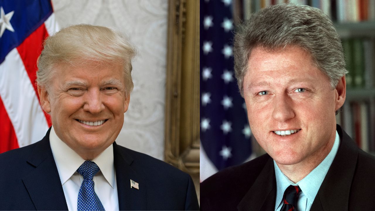 Jeffrey Epstien avrebbe ricattato con dei filmati sessuali Donald Trump e Bill Clinton - Cinematographe.it