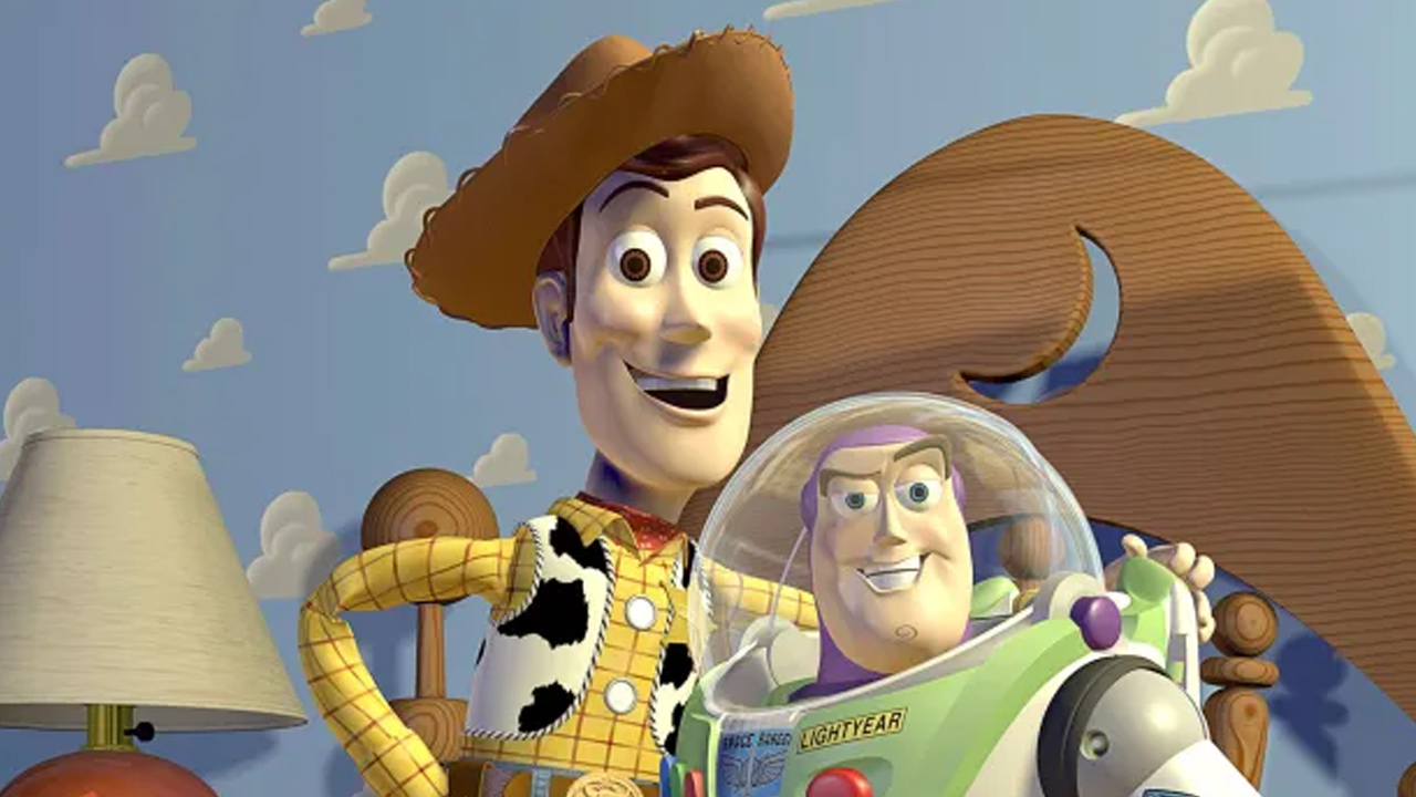 Jeffrey's Toys Pixar Toy Story - cinematographe.it