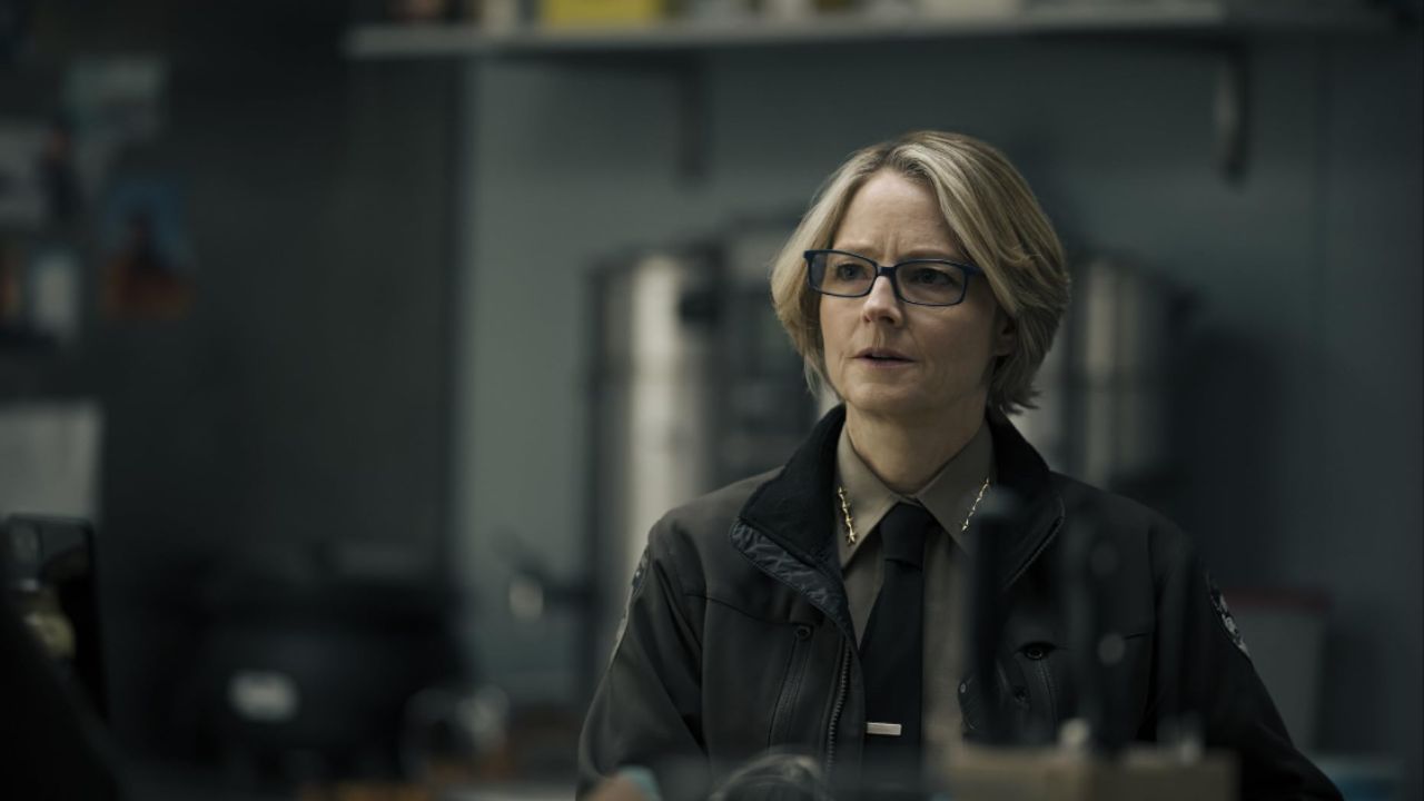 Jodie Foster True Detective cinematographe.it