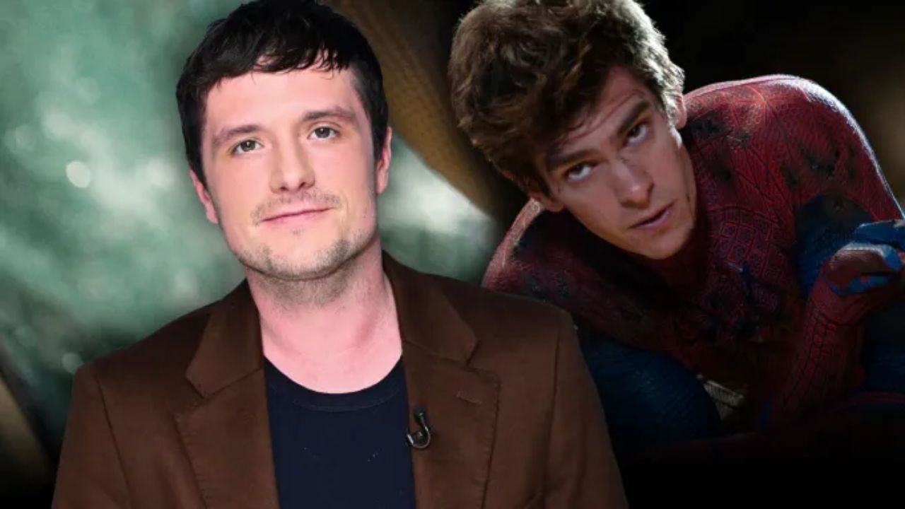 Josh Hutcherson Spider-Man - Cinematographe.it