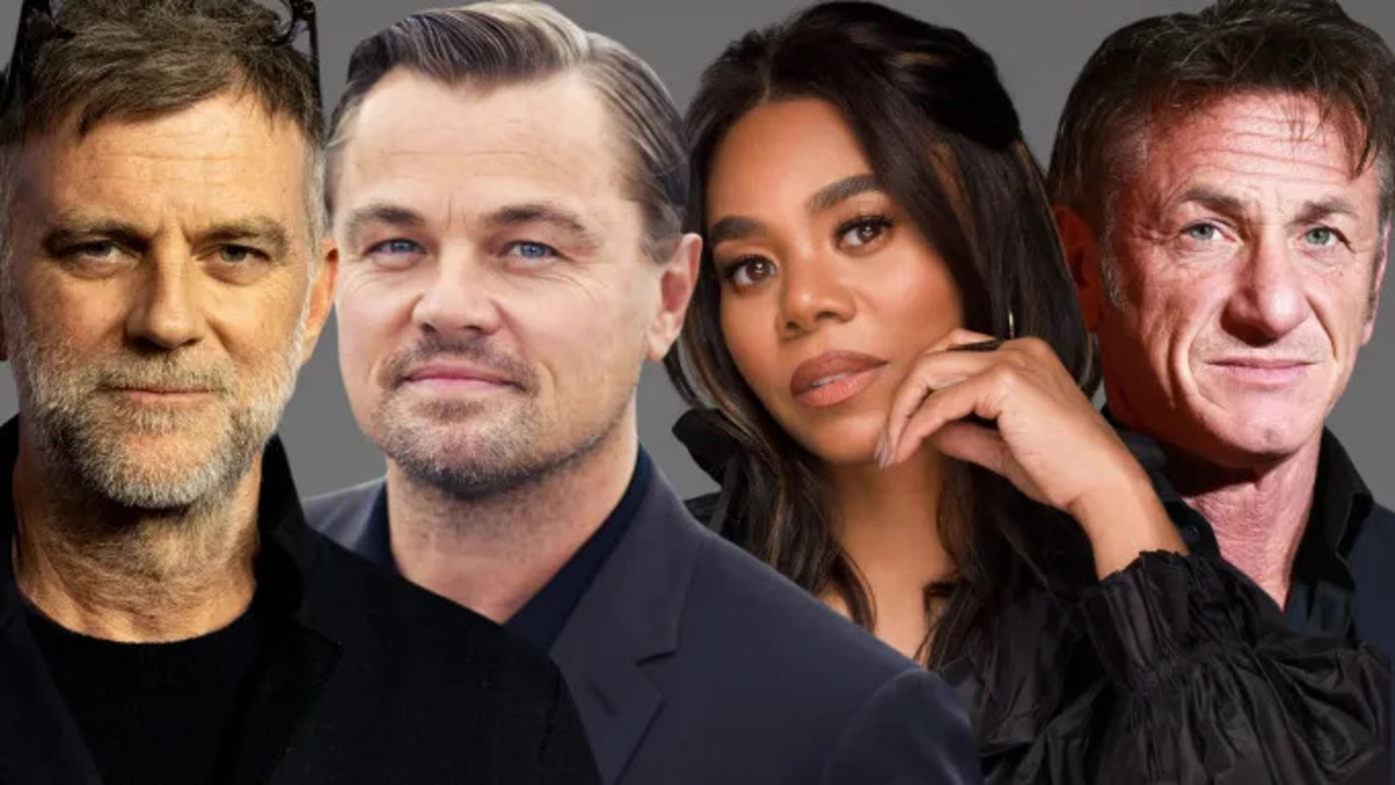 Leonardo DiCaprio, Regina Hall e Sean Penn nel nuovo film di Paul Thomas Anderson