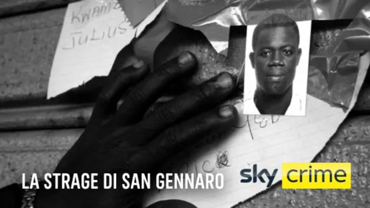 La strage di San Gennaro: recensione del docufilm Sky