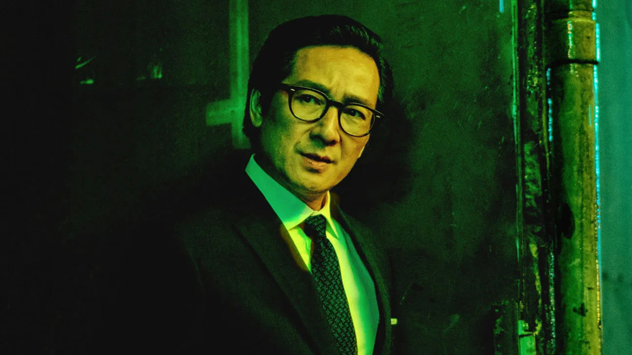 With Love: il Premio Oscar Ke Huy Quan protagonista dell’action thriller